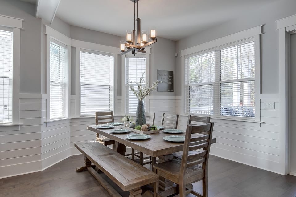 House, Multiple Beds (Last Call at NatureWalk 30A) | Dining
