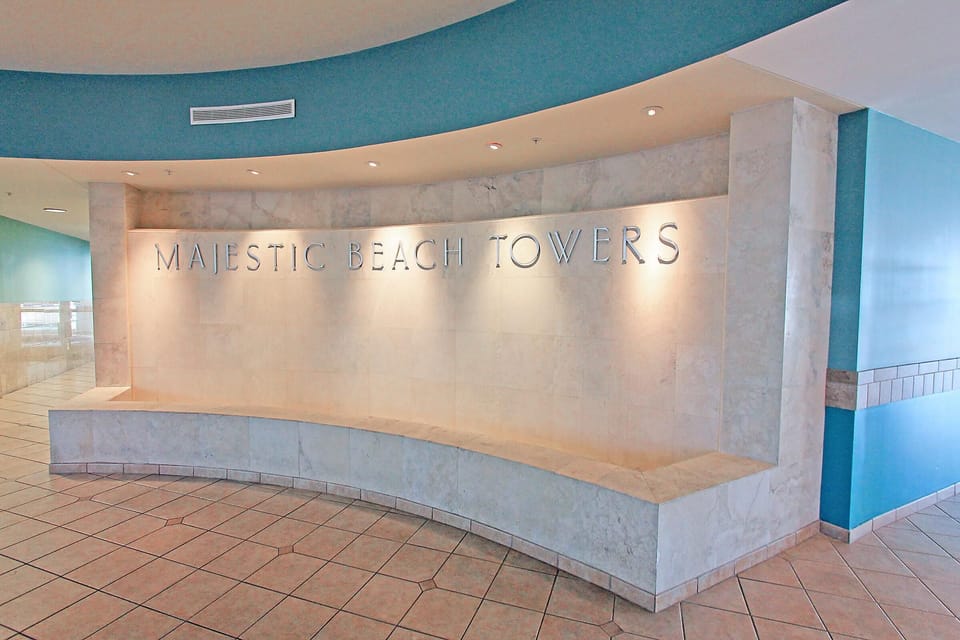 Majestic Beach Towers 2-901 Apartment in Long Beach