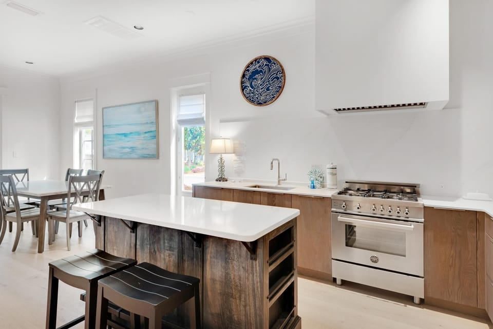 House, Multiple Beds (Bungalo at Baytowne) | Private kitchen | Oven, toaster