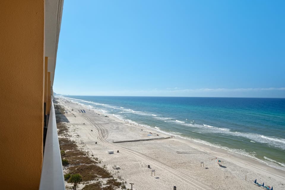 Condo, 1 King Bed with Sofa bed (Splash 603E) | Beach | On the beach
