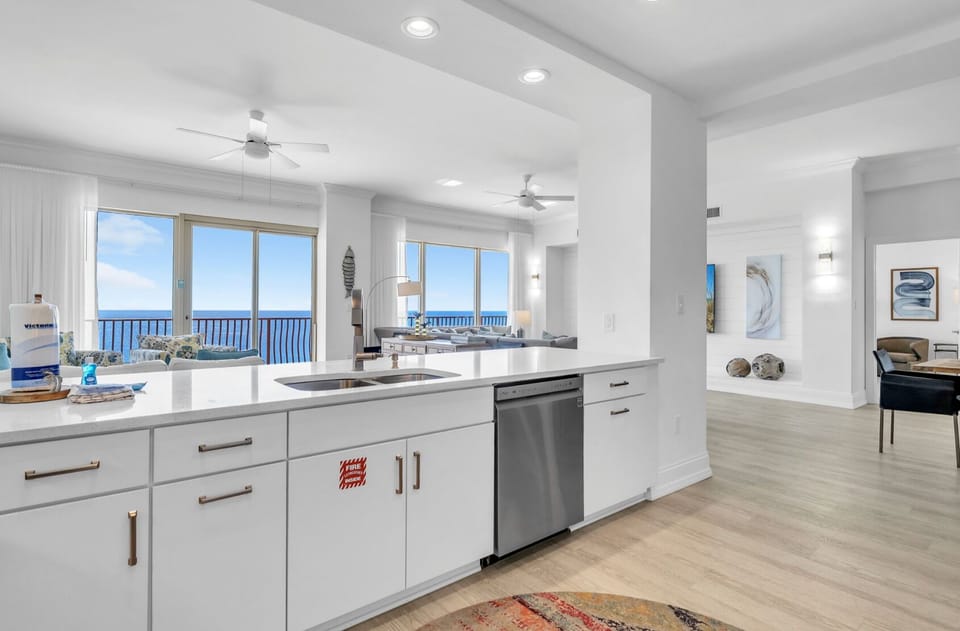 Condo, Multiple Beds (Hidden Dunes 1802) | Private kitchen | Oven, toaster