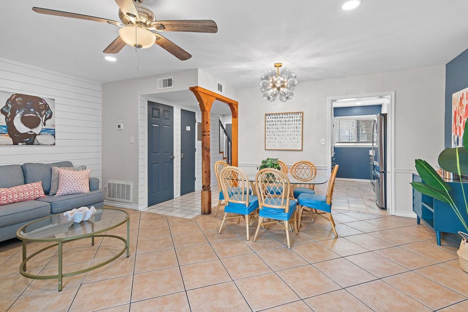 House, Multiple Beds (SouthBay by the Gulf #122 - Salty Paw) | Interior