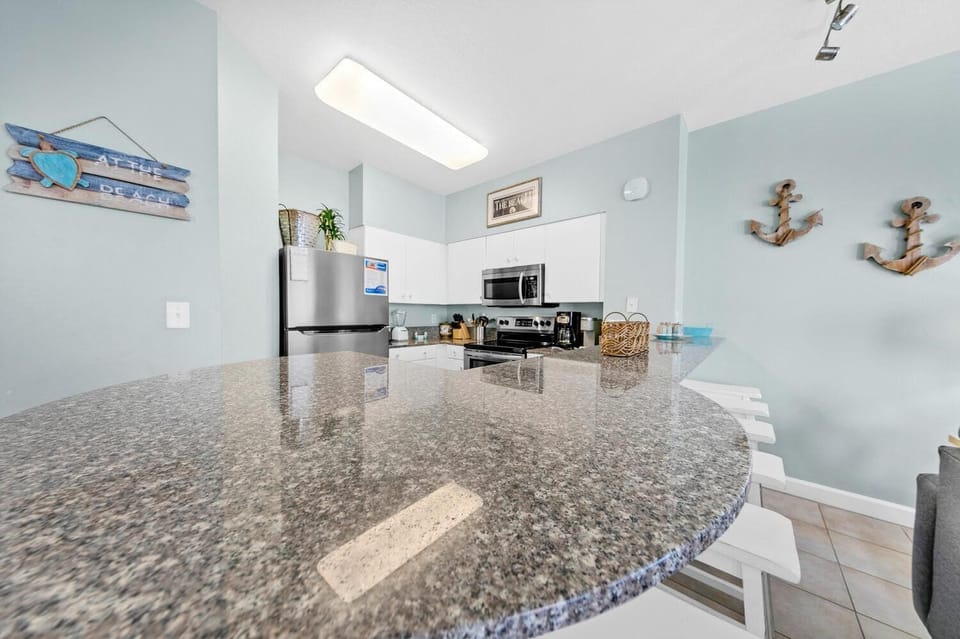 Condo, Multiple Beds (Shores of Panama 1523) | Private kitchen | Oven, toaster