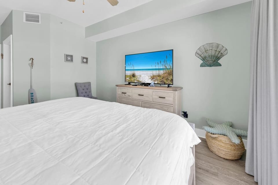 Condo, Multiple Beds (Calypso 3-202 - The Sea Suite) | 3 bedrooms, WiFi