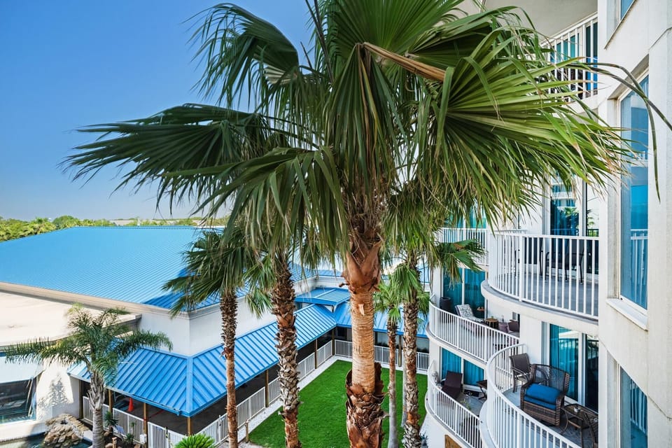 Condo, 1 King Bed with Sofa bed (Palms Resort #1405 Jr 2BR) | Property grounds