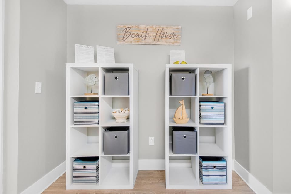 Condo, Multiple Beds (Calypso 3-406 - Paradise by the Pier) | Interior