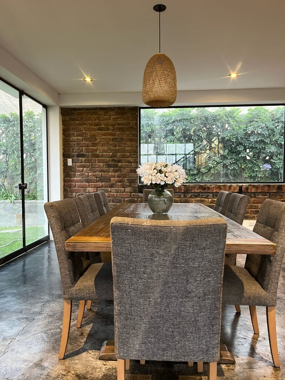 Dining