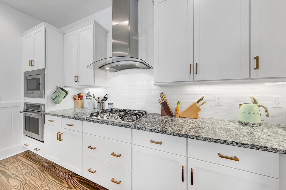 House, Multiple Beds (Casa Pura Vida) | Private kitchen | Oven, toaster