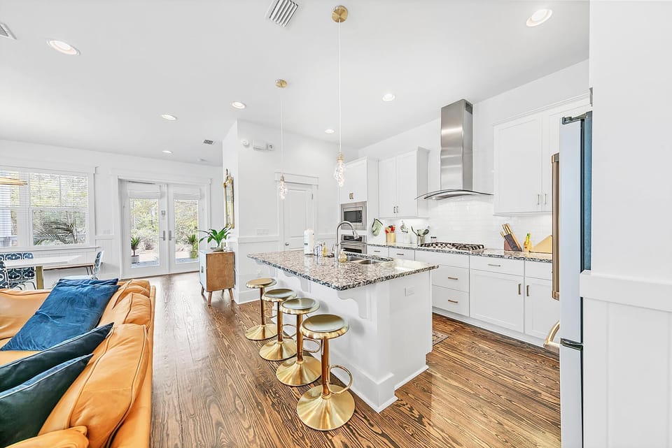 House, Multiple Beds (Casa Pura Vida) | Private kitchen | Oven, toaster