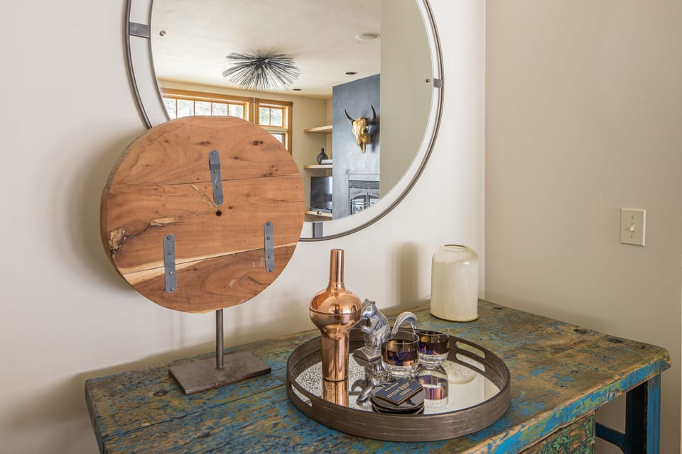 Main Level Entertaining!