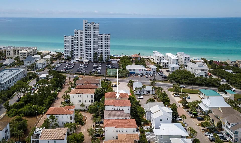 House, Multiple Beds (Seas the Day on 30A) | Aerial view