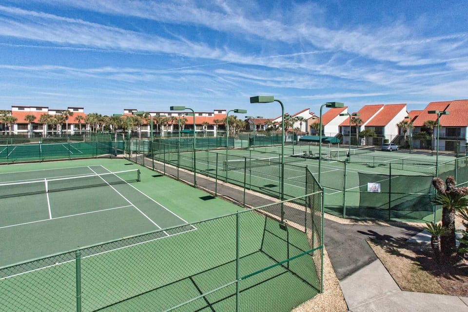 Edgewater Golf Villa 3308 Apartment in Panama City Beach