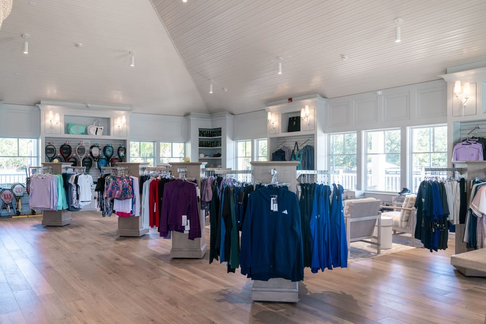 Racquet Pro Shop