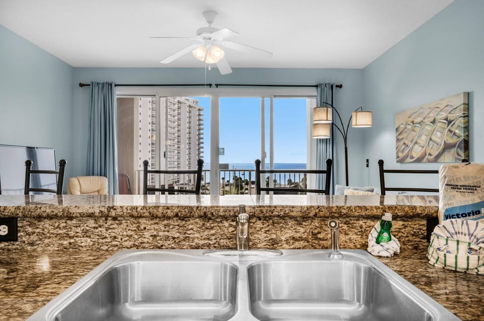 Condo, 1 Queen Bed with Sofa bed (Ariel Dunes I 606) | Interior