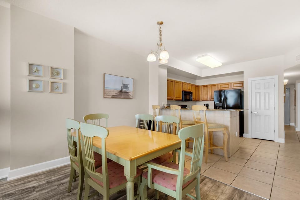 Condo, Multiple Beds (Sunrise Beach 903) | Dining