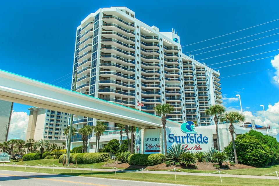 Condo, Multiple Beds (Surfside Resort #707) | Exterior