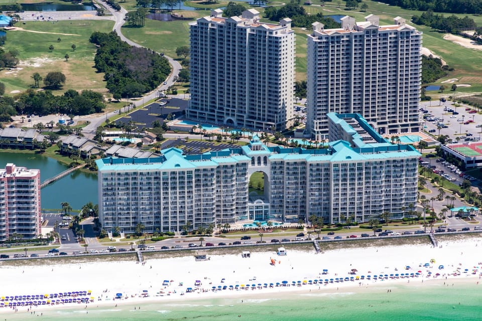 Condo, Multiple Beds (Ariel Dunes II 101) | Exterior