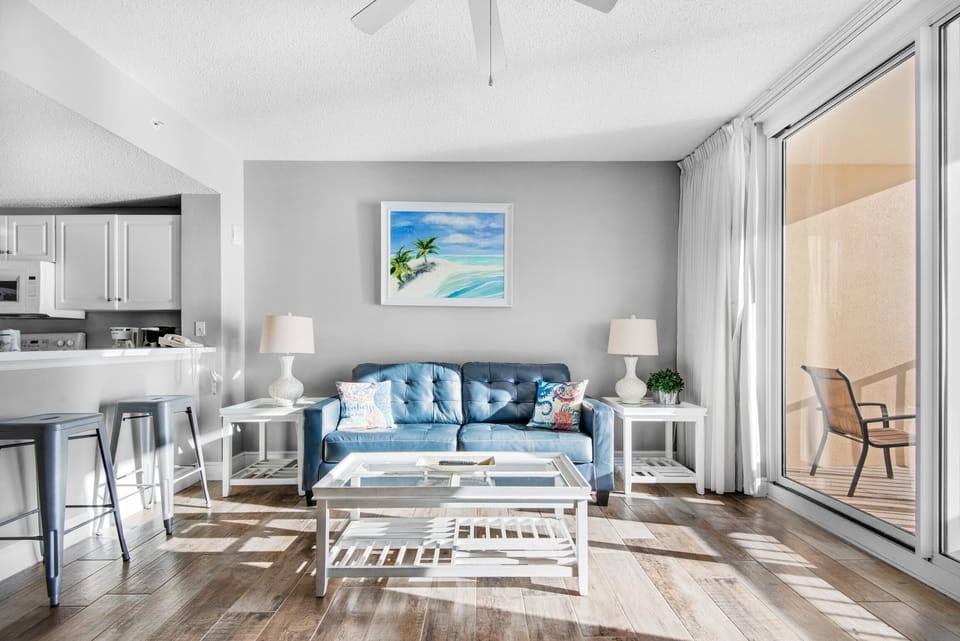 Condo, Multiple Beds (Majestic Beach Towers 1-1210) | Living area | TV