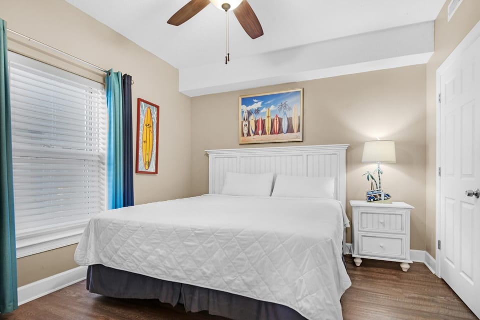 Condo, Multiple Beds (Ocean Villa 803) | 2 bedrooms, WiFi