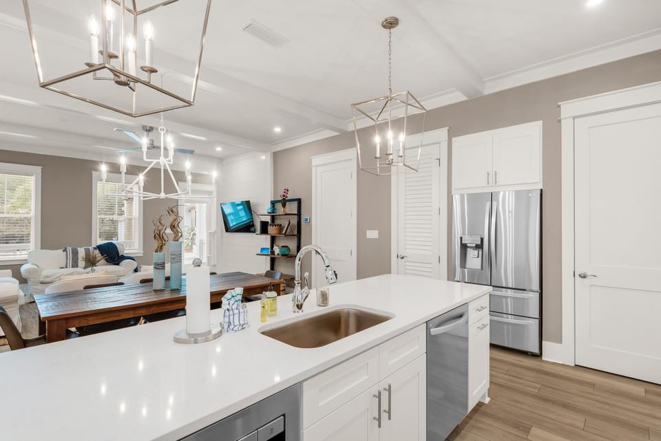 House, Multiple Beds (The Eagles Nest) | Interior