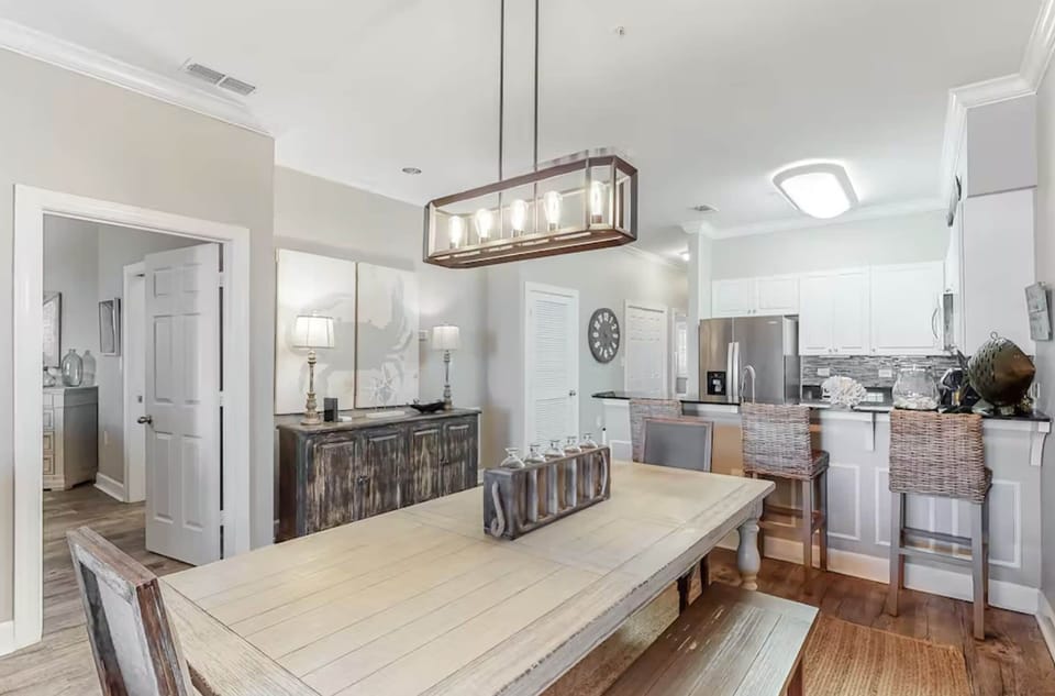 Condo, Multiple Beds (Village of South Walton E303) | Dining