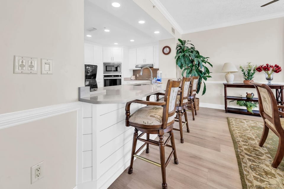 Condo, Multiple Beds (Hidden Dunes 405) | Private kitchen | Oven, toaster