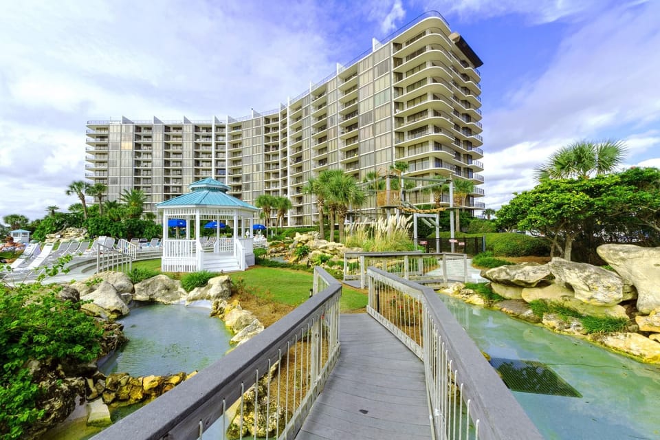 Condo, Multiple Beds (Edgewater Golf Villa 2110) | Property grounds