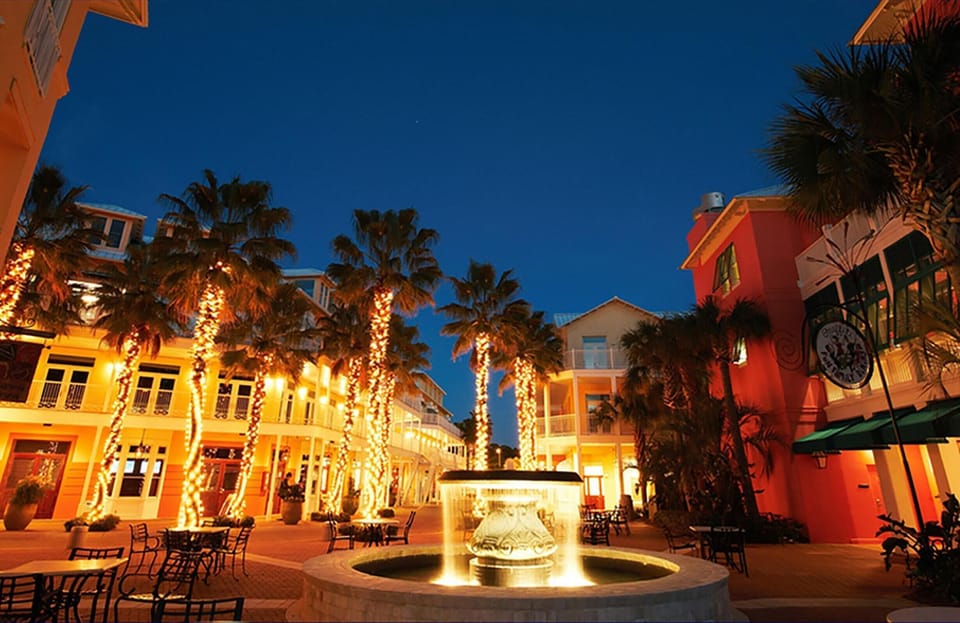 Condo, Multiple Beds (Pinnacle Port A-910) | Outdoor dining