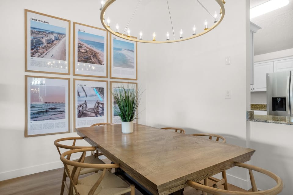 Condo, Multiple Beds (Chateau La Mer II #103- Dreamland Des) | Dining