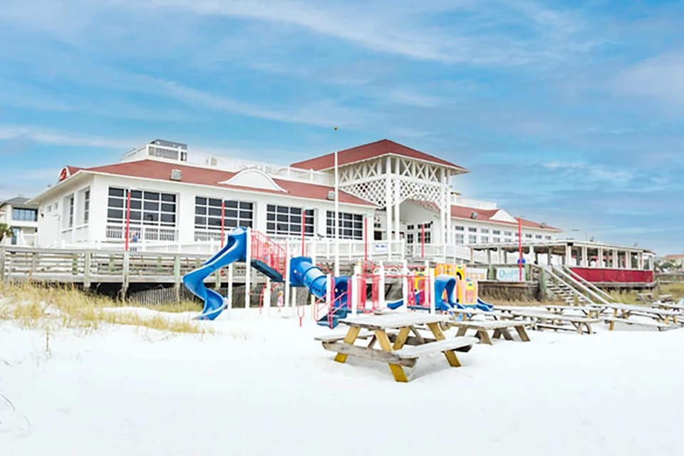 Condo, Multiple Beds (Chateau La Mer II #103- Dreamland Des) | Children's area