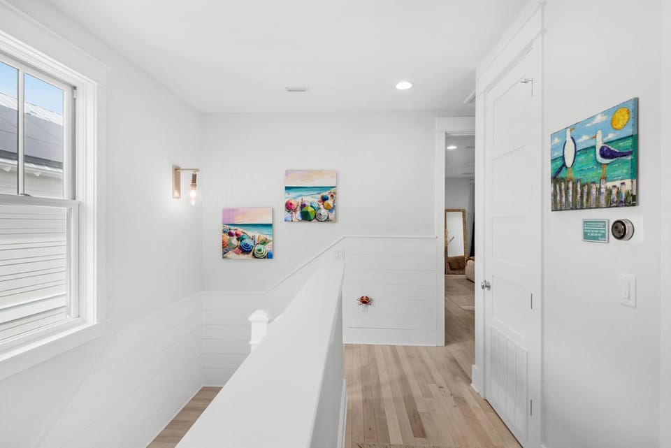 House, Multiple Beds (Time Out) | Interior