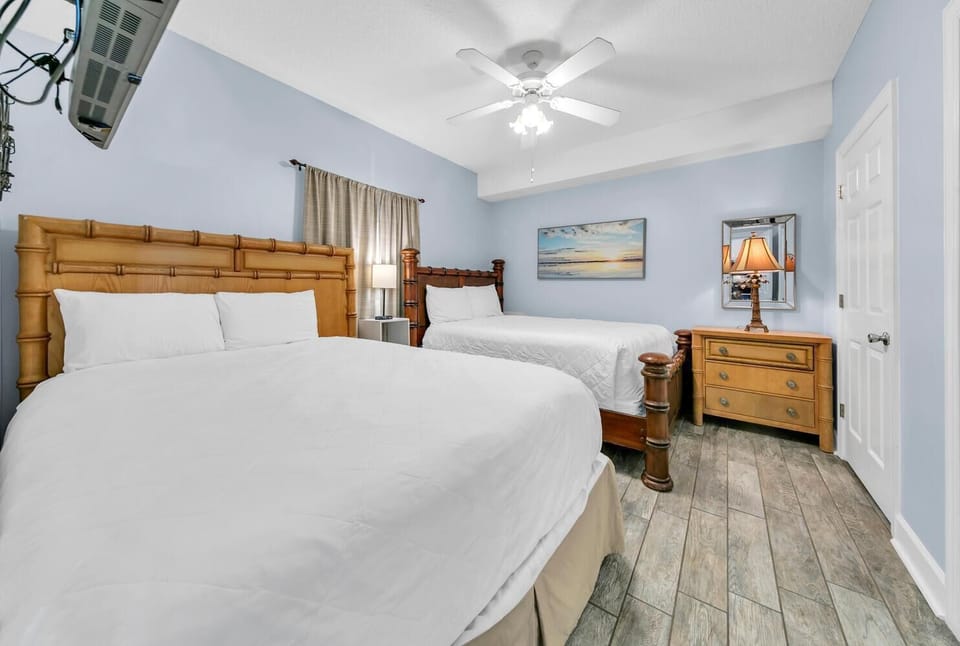 Condo, Multiple Beds (Twin Palms 402) | 2 bedrooms, WiFi