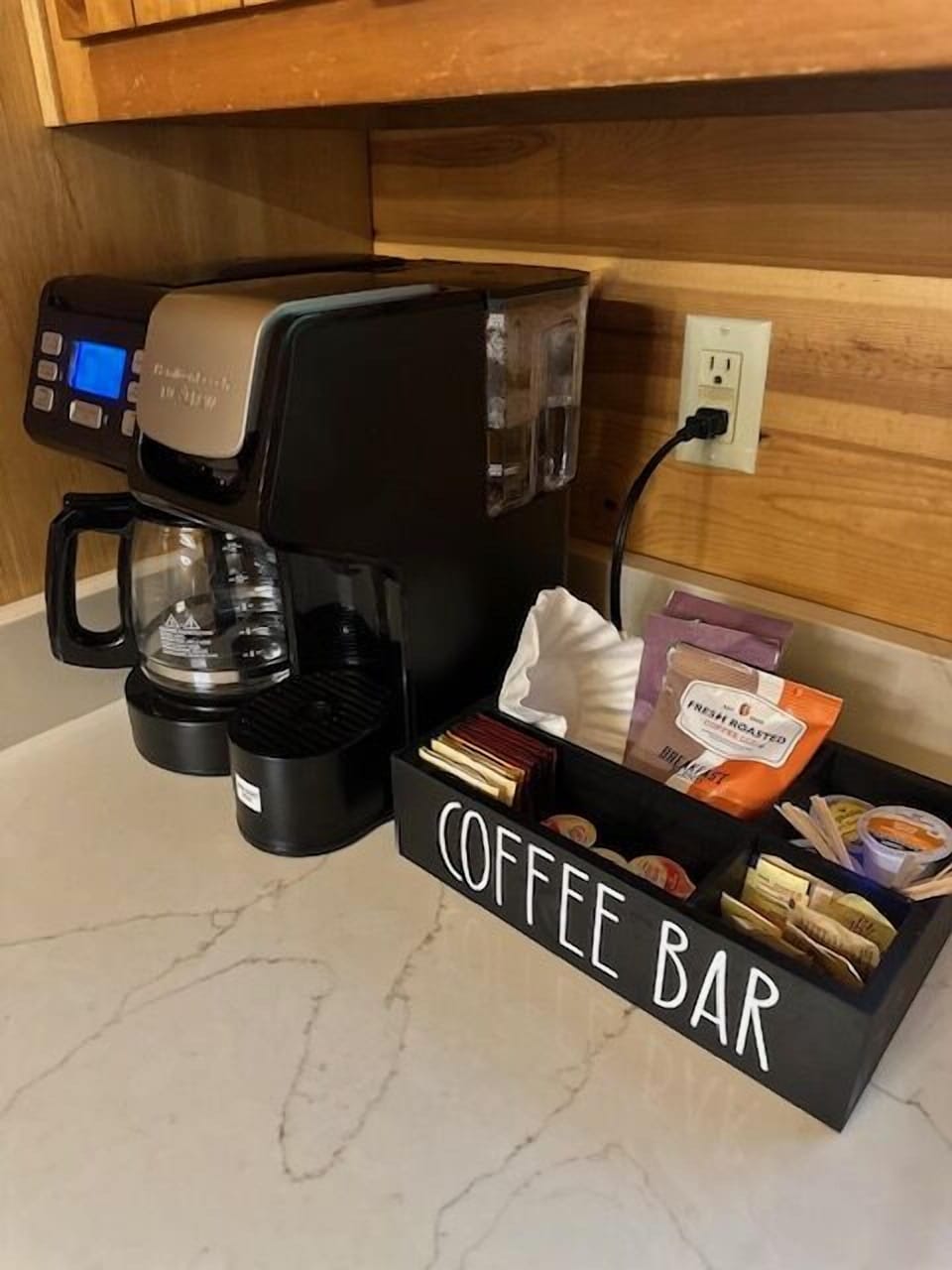Coffee bar