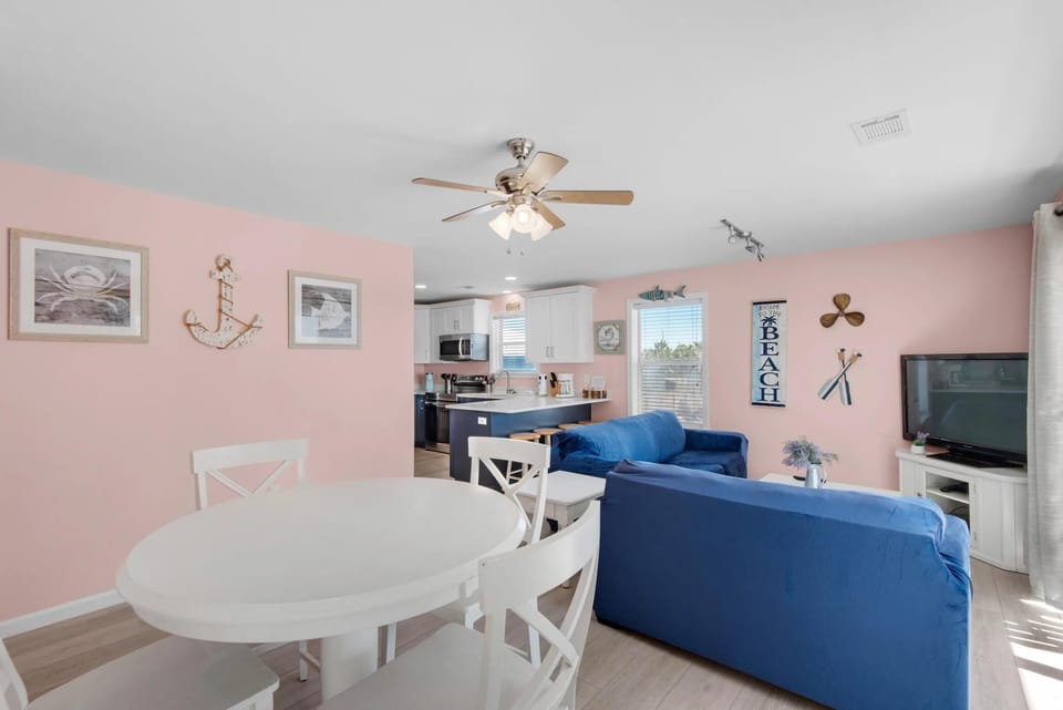 Condo, Multiple Beds (St. Martin Beachwalk Villas 423) | Interior