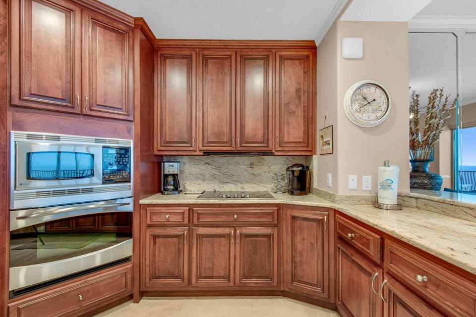Condo, Multiple Beds (Hidden Dunes 1803) | Private kitchen | Oven, toaster