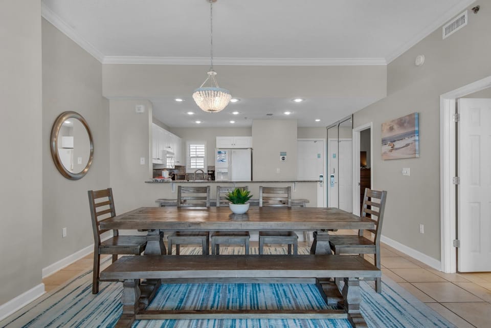Condo, Multiple Beds (Leeward Key 1201) | Dining