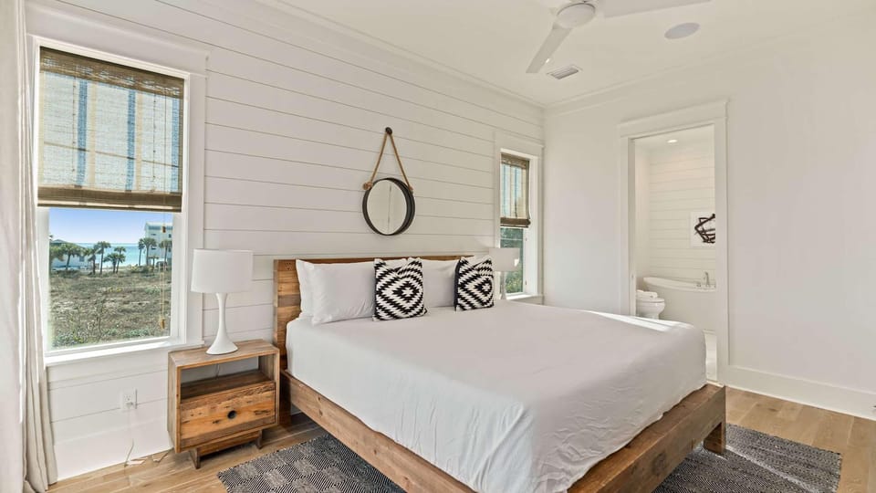 House, Multiple Beds (30A Beach Therapy) | 5 bedrooms, WiFi