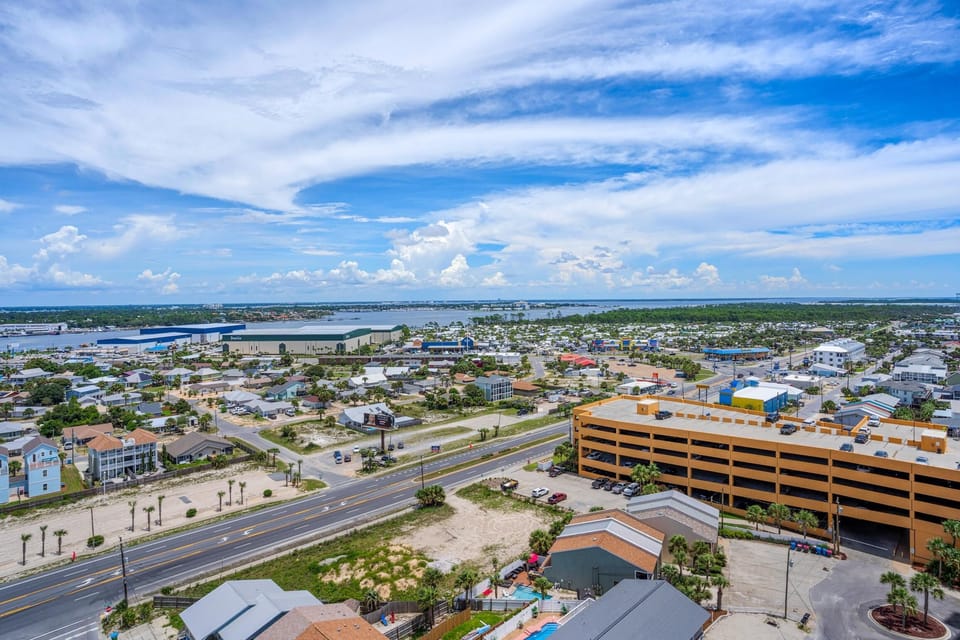 Condo, Multiple Beds (Seychelles 1601) | Aerial view