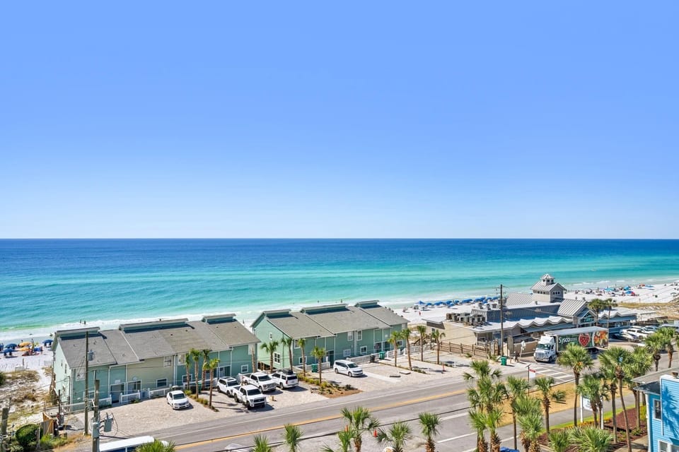 Condo, Multiple Beds (Leeward Key 701) | Beach | Beach nearby