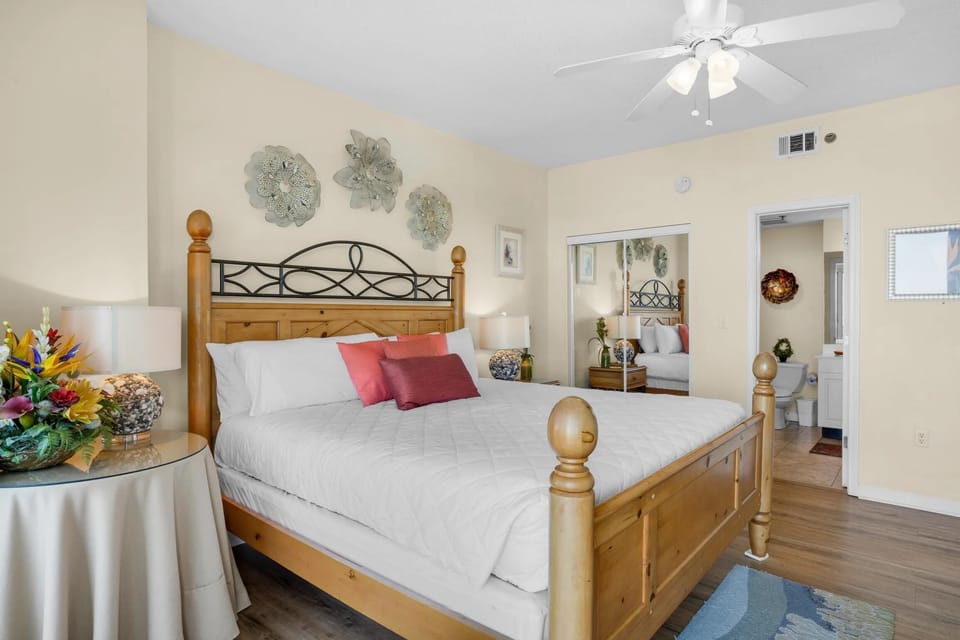 Condo, Multiple Beds (Leeward Key 701) | 4 bedrooms, WiFi