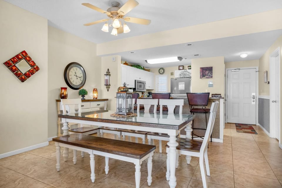 Condo, Multiple Beds (Leeward Key 701) | Dining