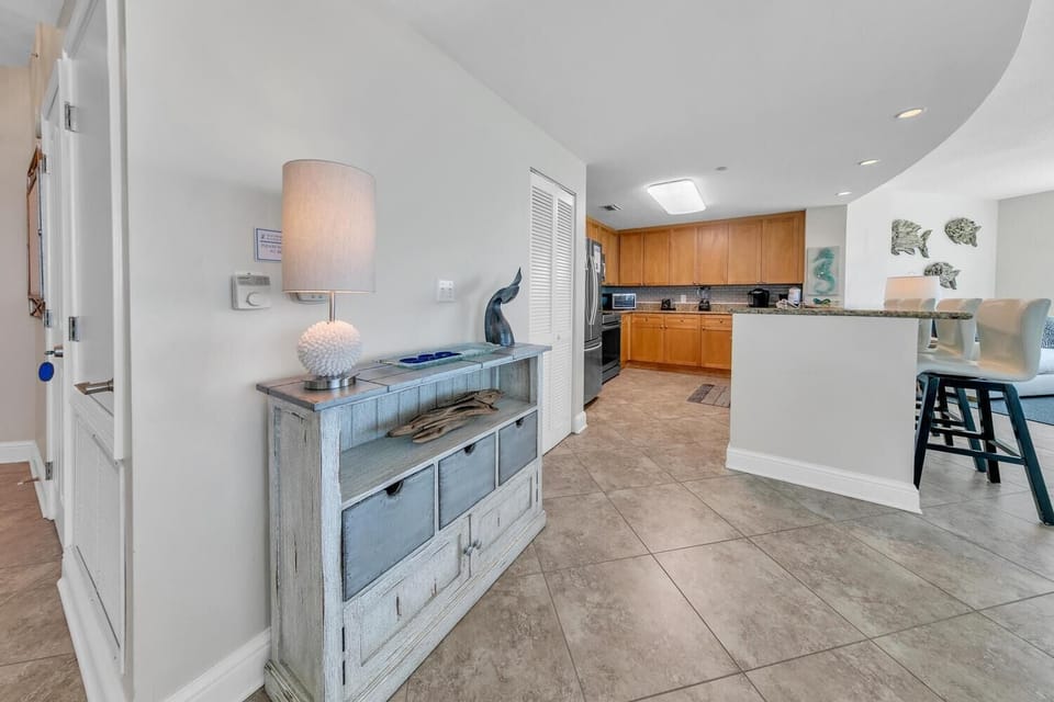 Condo, Multiple Beds (Aqua Resort 401 - Piece of Serenity) | Interior