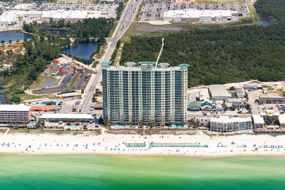 Aqua Resort 401 - Piece of Serenity Apartment in Panama City Beach