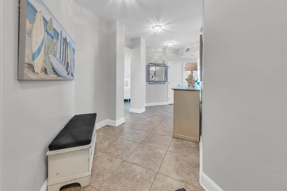 Condo, Multiple Beds (Aqua Resort 401 - Piece of Serenity) | Interior