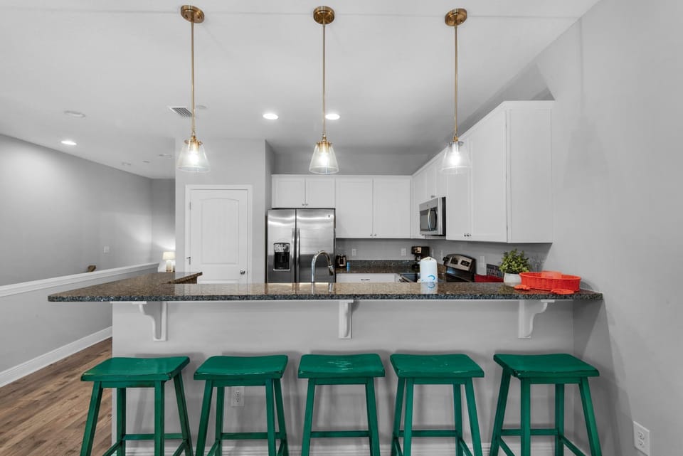 House, Multiple Beds (Crystal Playa) | Private kitchen | Oven, toaster