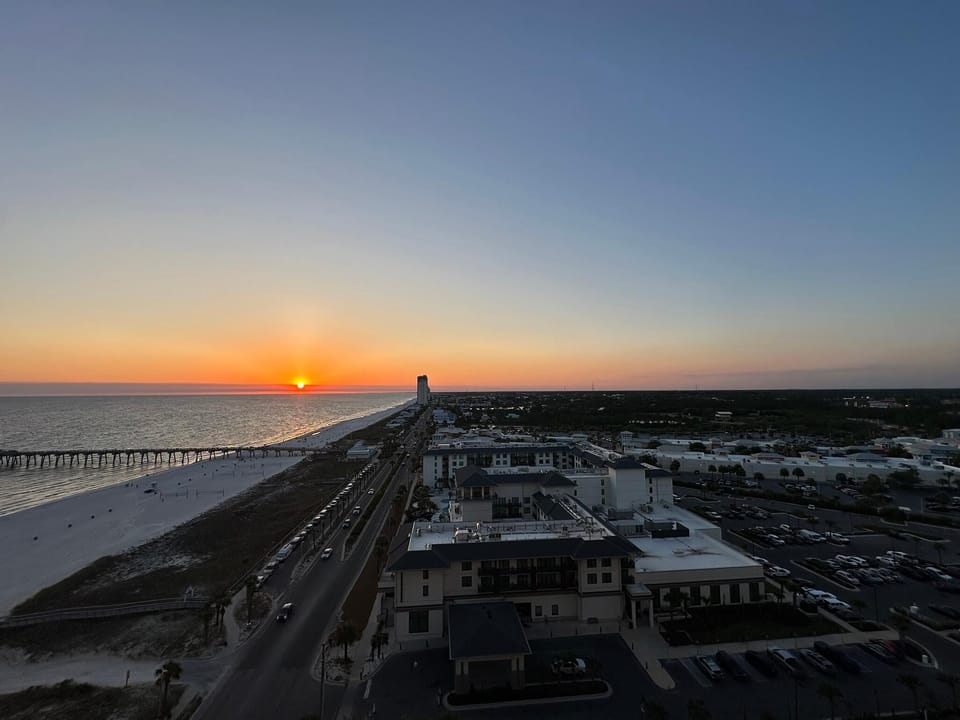 Condo, Multiple Beds (Calypso 3-1601 - Corine's Corner) | Aerial view