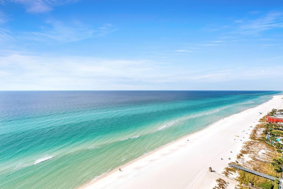 Condo, 1 King Bed with Sofa bed (Majestic Beach Towers 1-2015) | Beach | On the beach