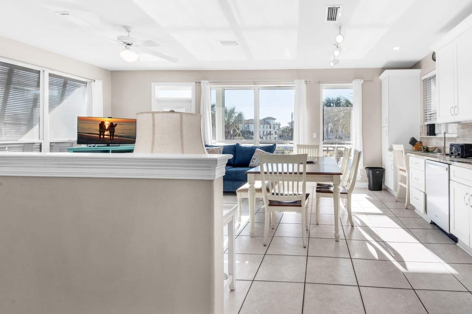 Condo, Multiple Beds (Destiny Beach Villas #11A- Beach Oasi) | Interior