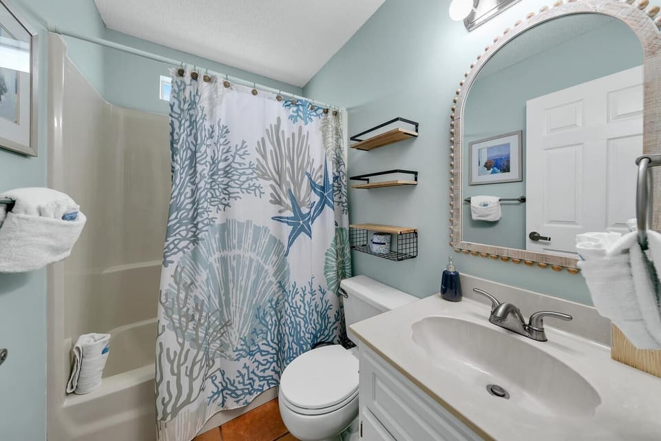 Manatee Summer House House in Panama City Beach