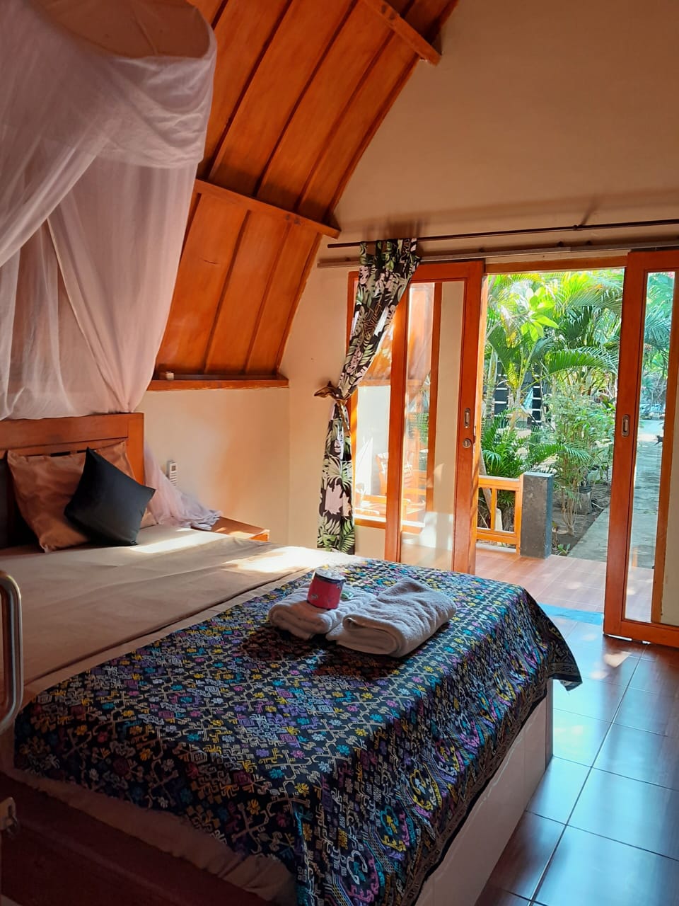 Basic Room | 1 bedroom, WiFi (free)